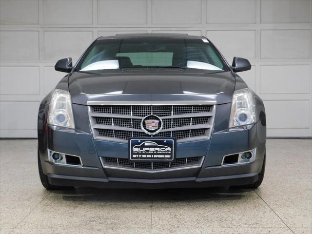 used 2009 Cadillac CTS car, priced at $11,570