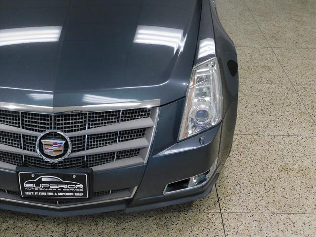 used 2009 Cadillac CTS car, priced at $11,570