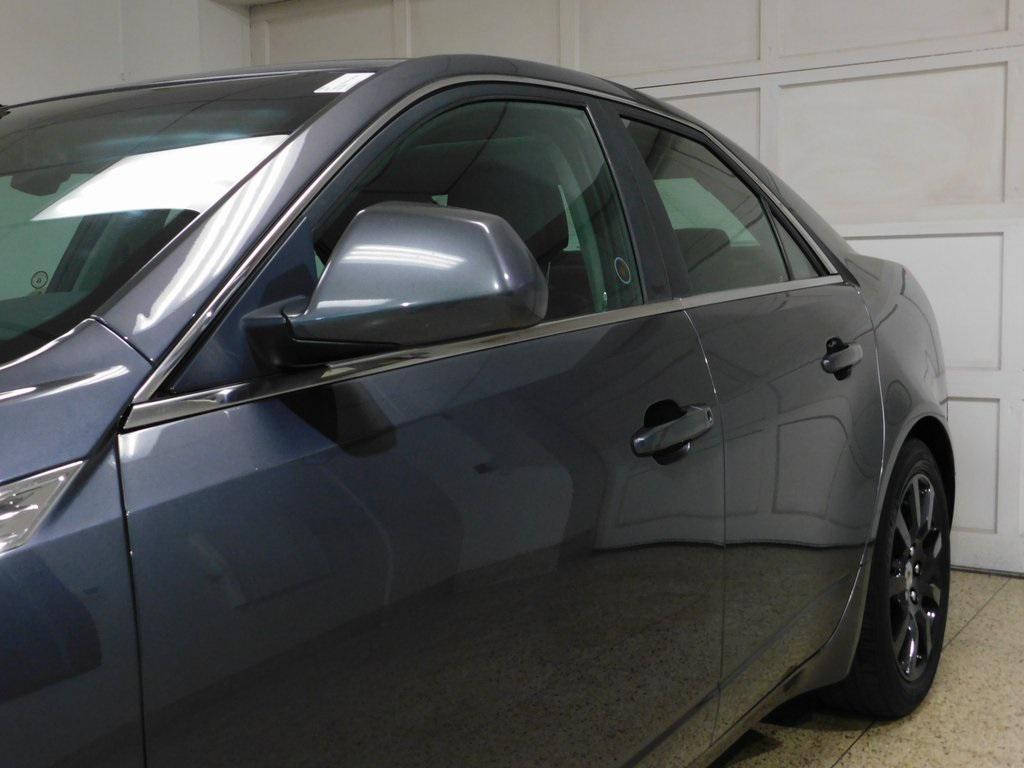 used 2009 Cadillac CTS car, priced at $9,999