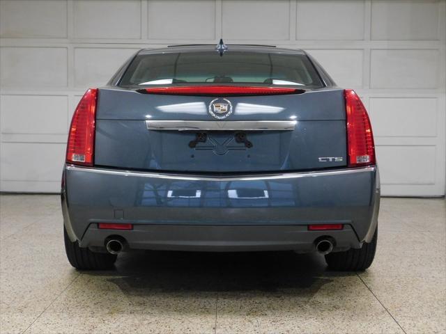 used 2009 Cadillac CTS car, priced at $11,570