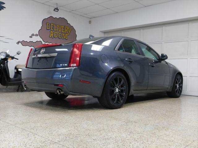 used 2009 Cadillac CTS car, priced at $11,570