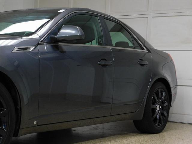 used 2009 Cadillac CTS car, priced at $11,570