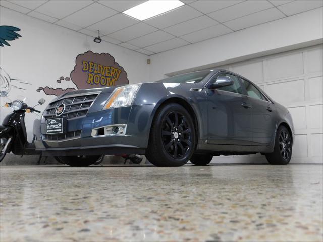 used 2009 Cadillac CTS car, priced at $11,570