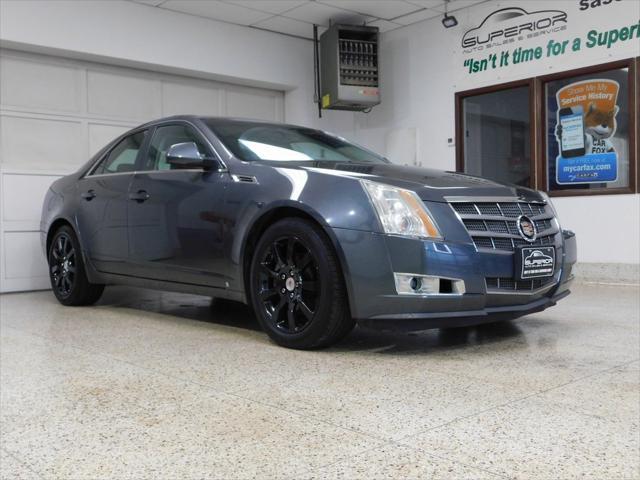 used 2009 Cadillac CTS car, priced at $11,570