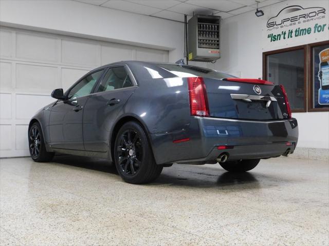 used 2009 Cadillac CTS car, priced at $11,570