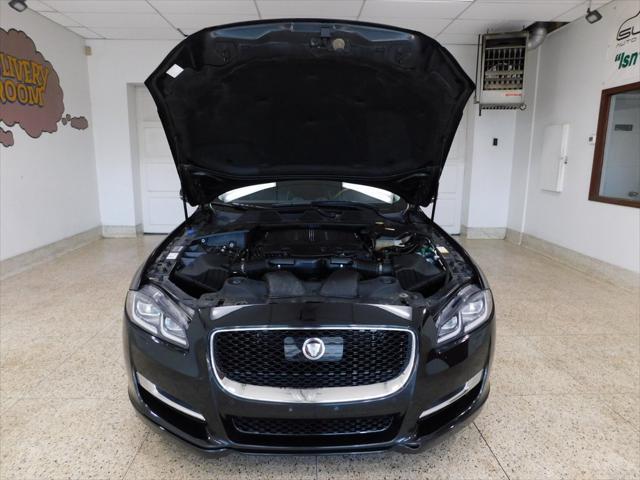 used 2017 Jaguar XJ car, priced at $25,964