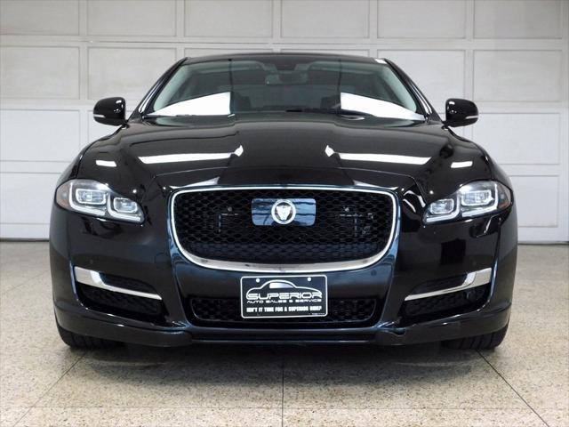 used 2017 Jaguar XJ car, priced at $25,964