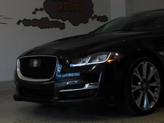 used 2017 Jaguar XJ car, priced at $25,964