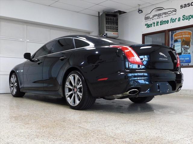 used 2017 Jaguar XJ car, priced at $25,964