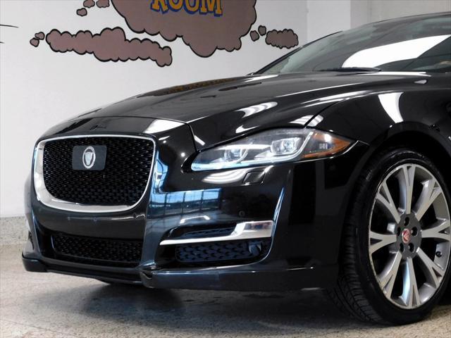 used 2017 Jaguar XJ car, priced at $25,964