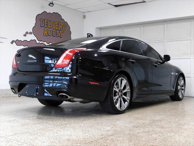 used 2017 Jaguar XJ car, priced at $25,964