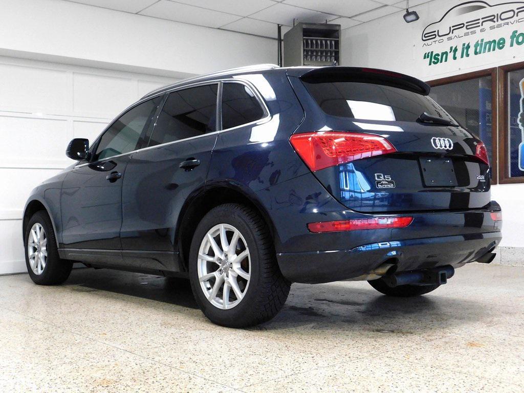 used 2012 Audi Q5 car, priced at $10,459