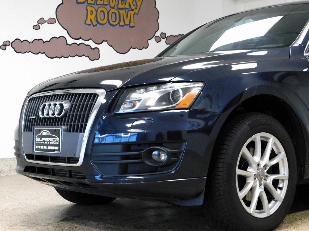 used 2012 Audi Q5 car, priced at $10,459