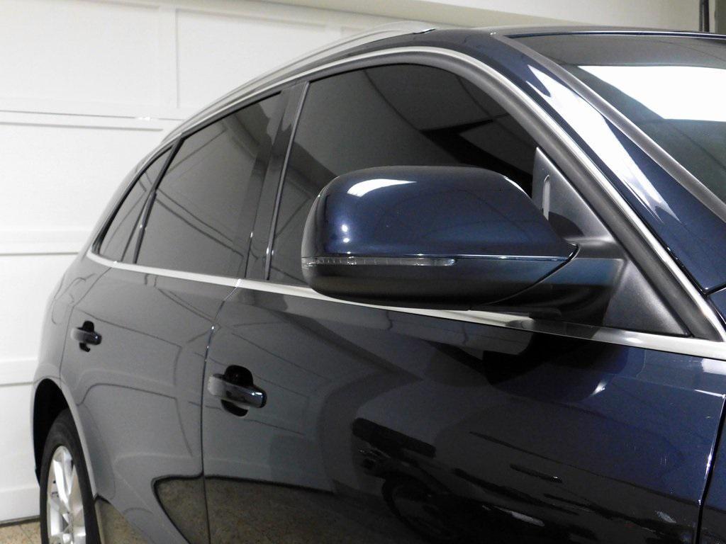 used 2012 Audi Q5 car, priced at $10,459