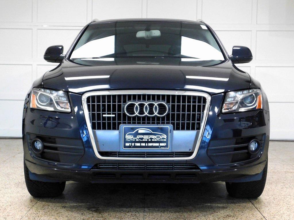 used 2012 Audi Q5 car, priced at $10,459