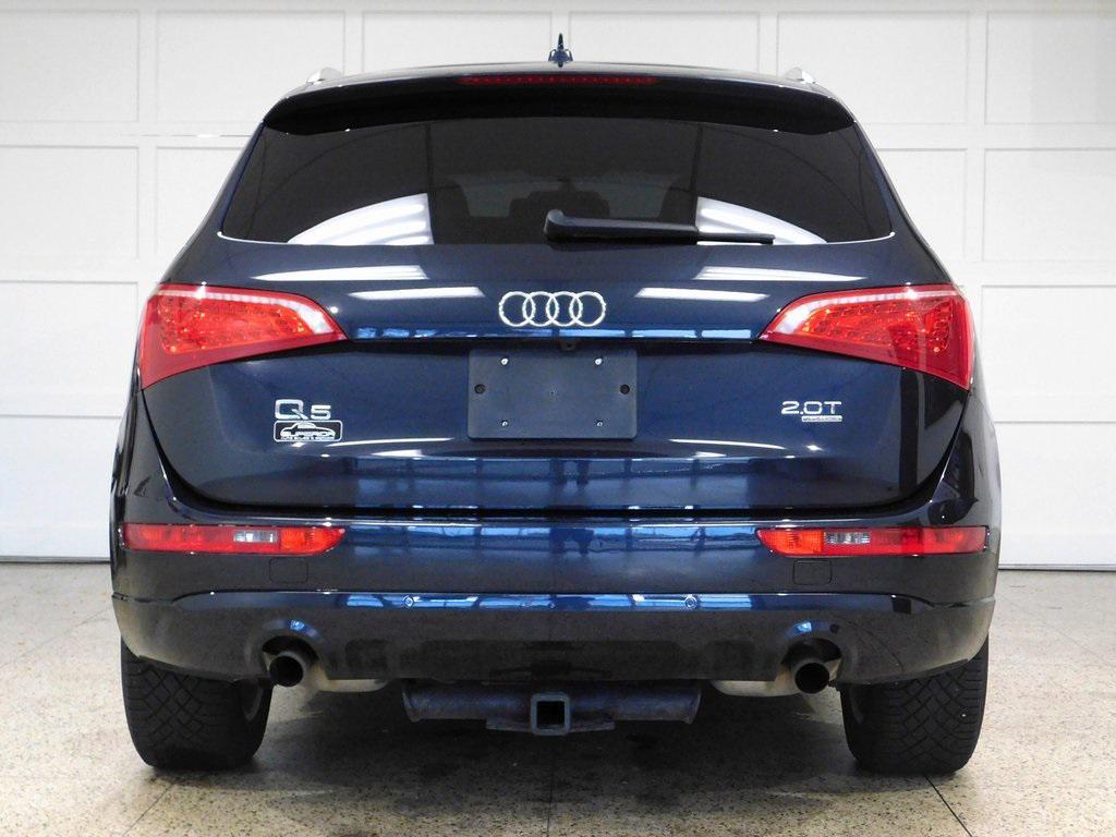 used 2012 Audi Q5 car, priced at $10,459