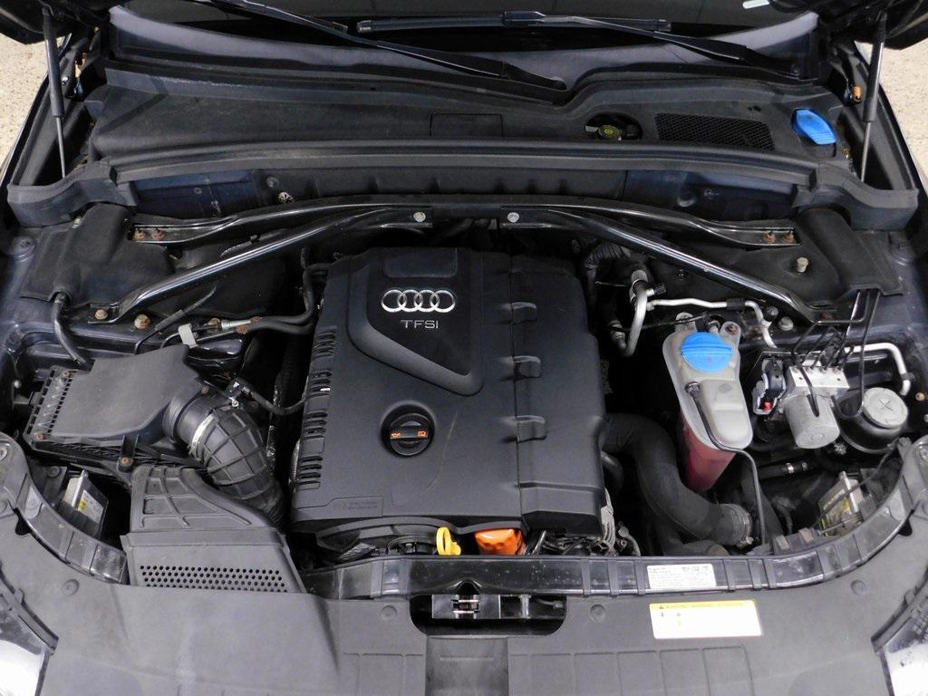 used 2012 Audi Q5 car, priced at $10,459