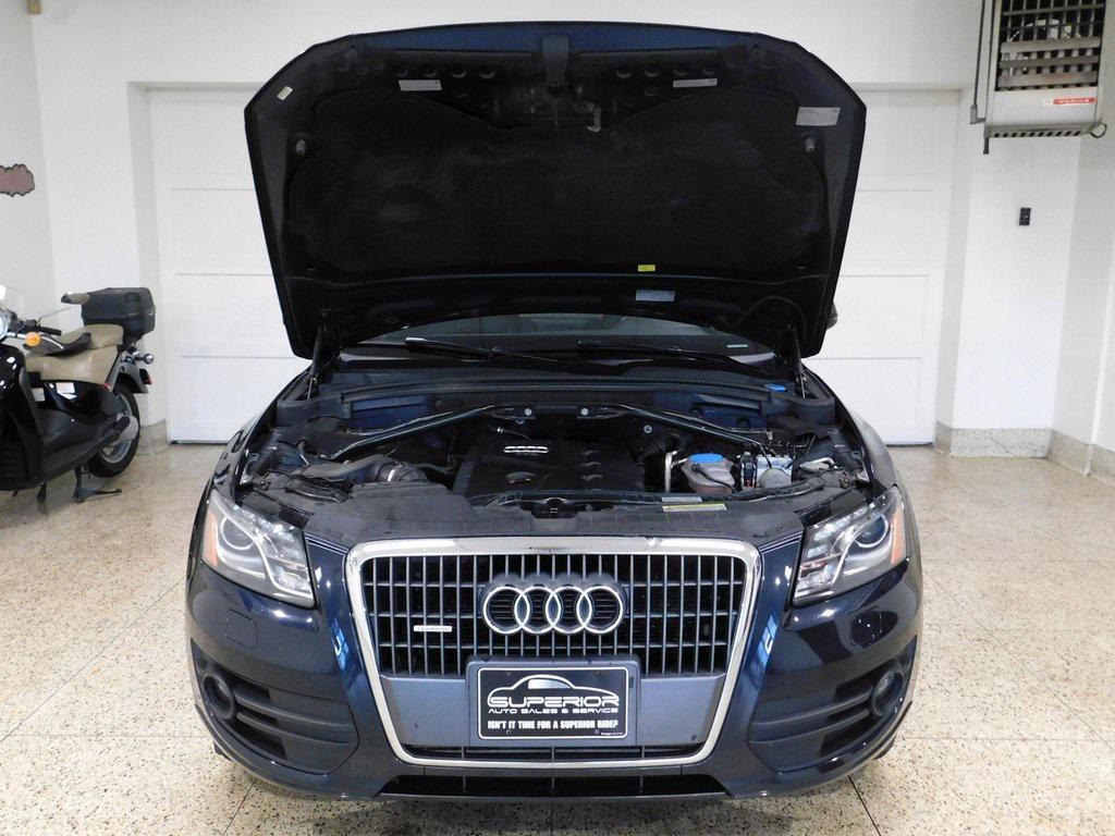 used 2012 Audi Q5 car, priced at $10,459