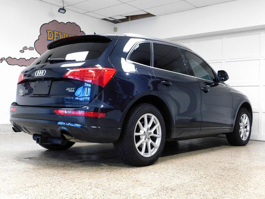 used 2012 Audi Q5 car, priced at $10,459