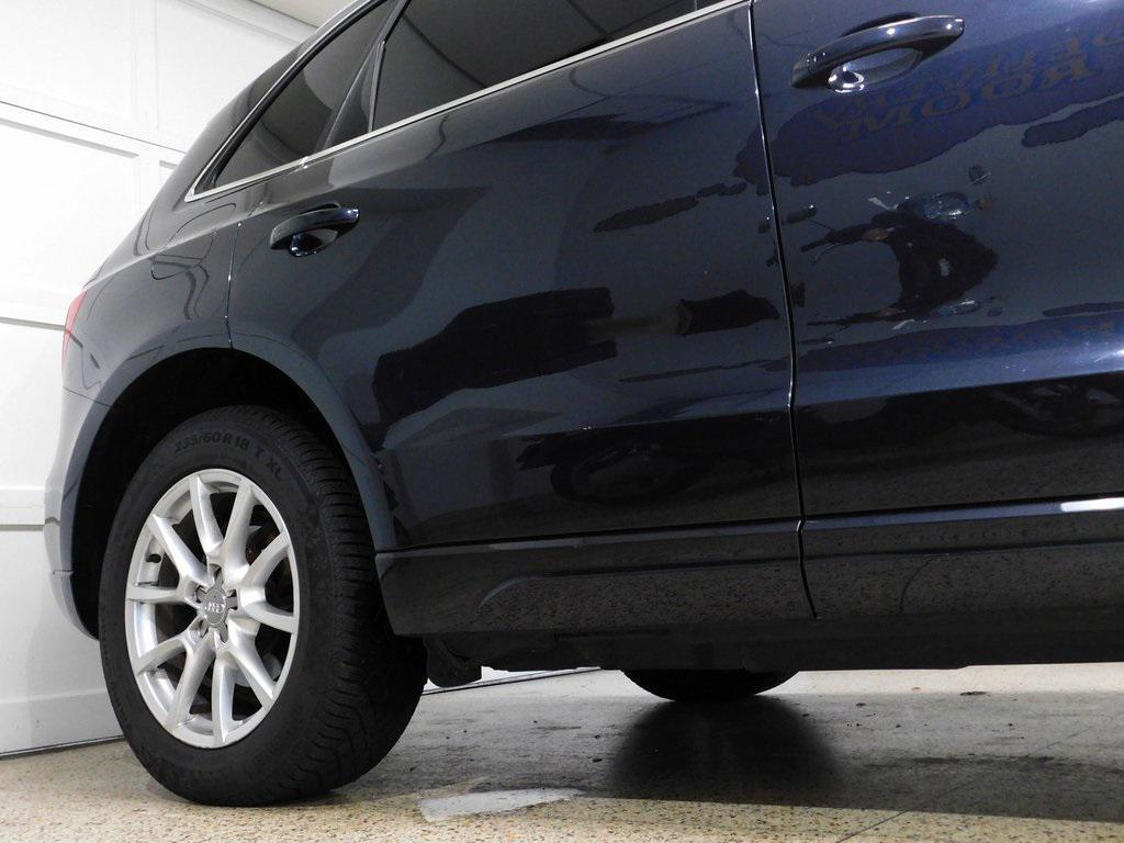 used 2012 Audi Q5 car, priced at $10,459