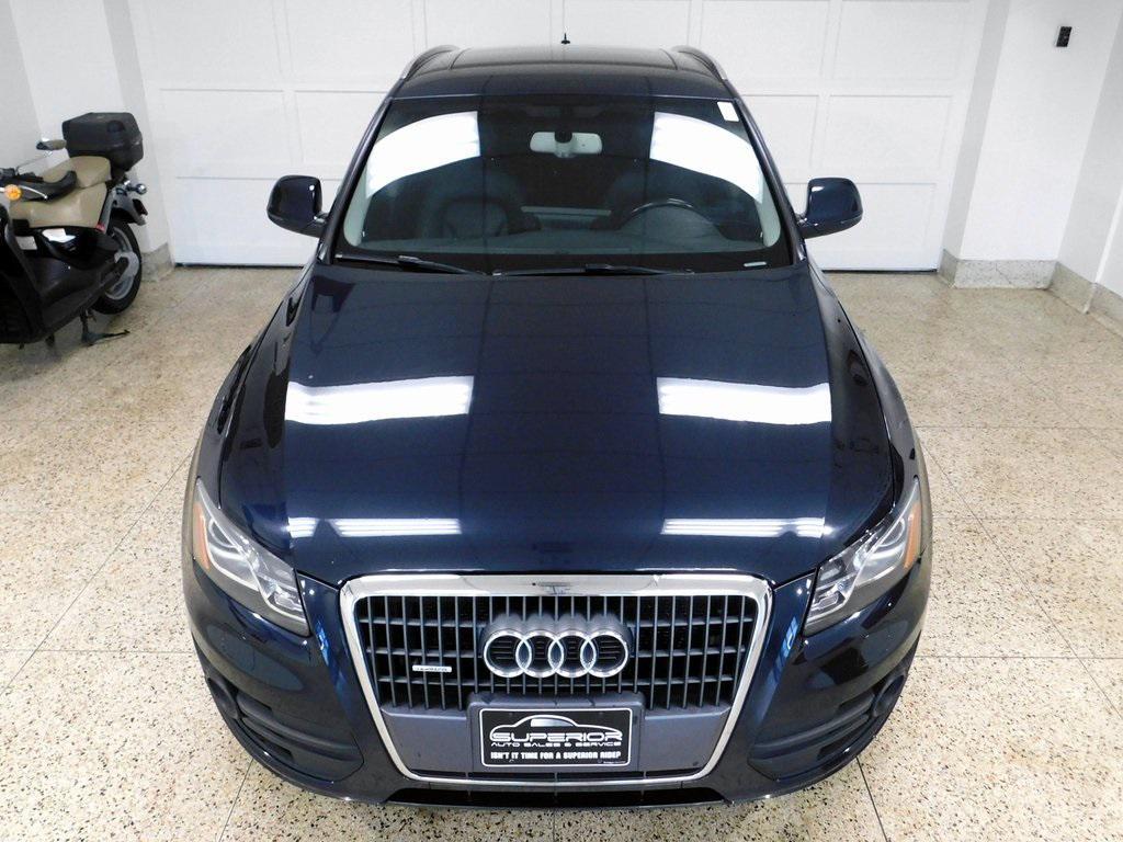 used 2012 Audi Q5 car, priced at $10,459