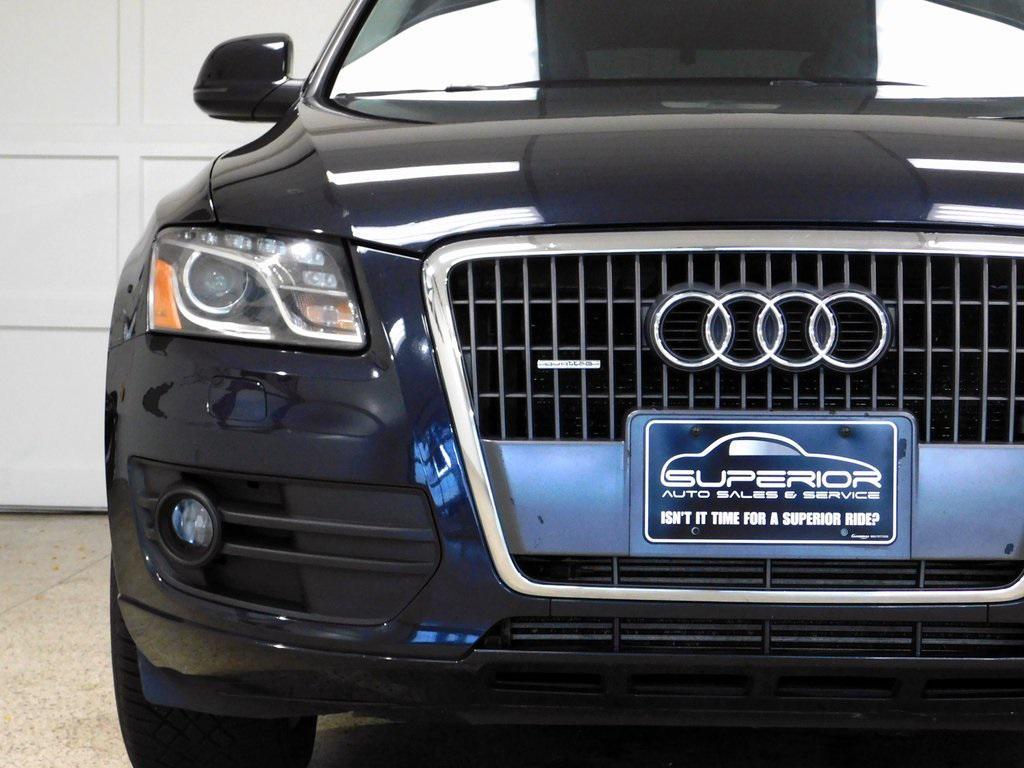 used 2012 Audi Q5 car, priced at $10,459