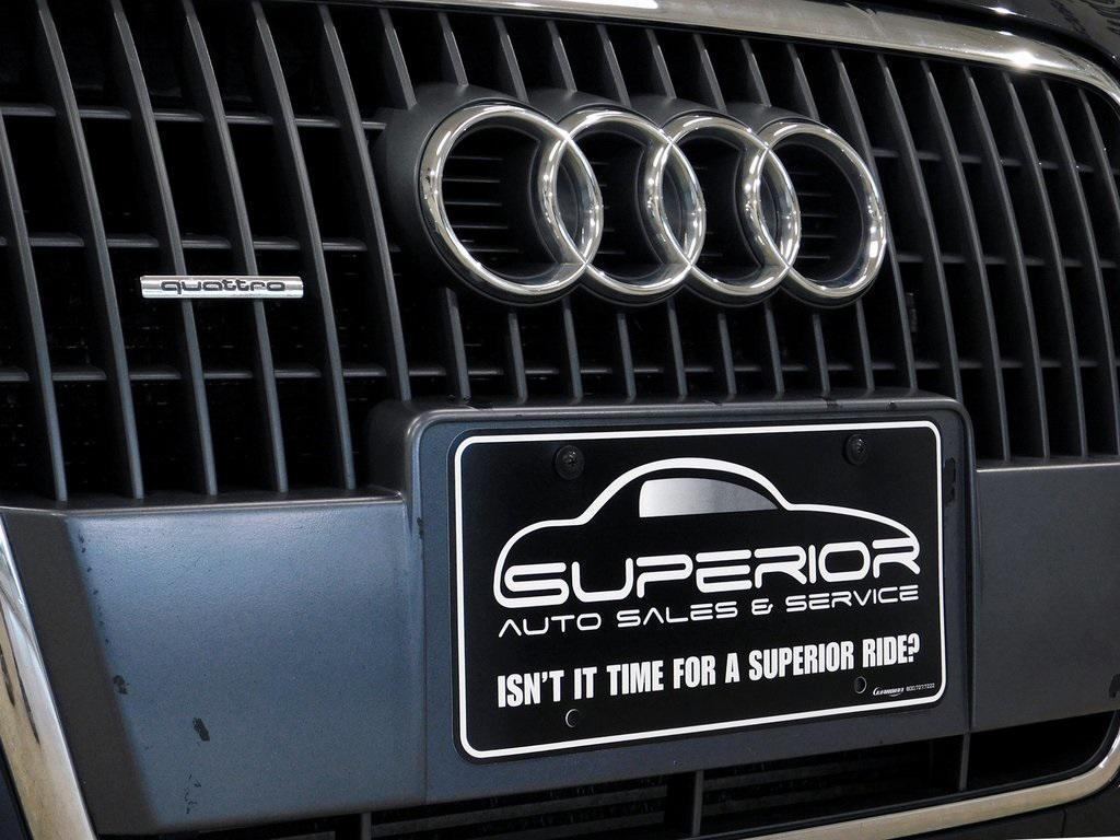 used 2012 Audi Q5 car, priced at $10,459