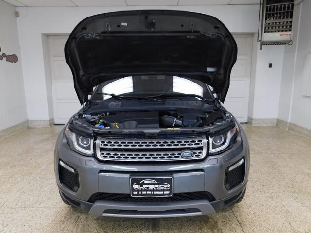 used 2019 Land Rover Range Rover Evoque car, priced at $20,945