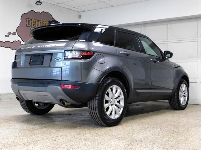 used 2019 Land Rover Range Rover Evoque car, priced at $20,945