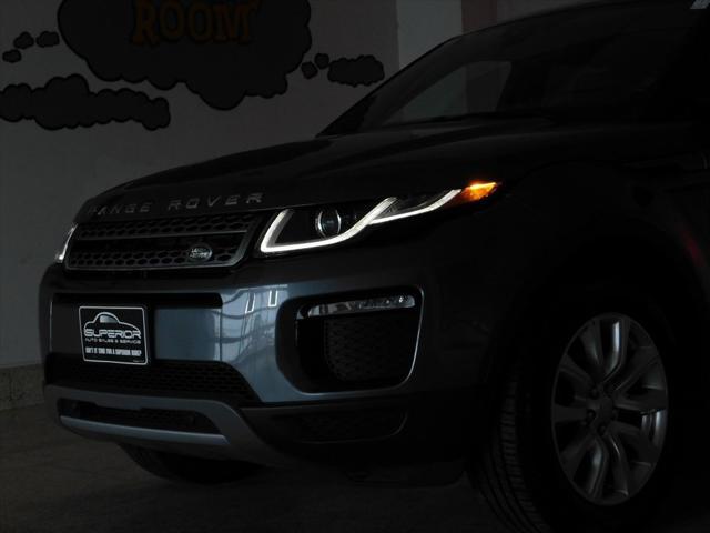 used 2019 Land Rover Range Rover Evoque car, priced at $20,945