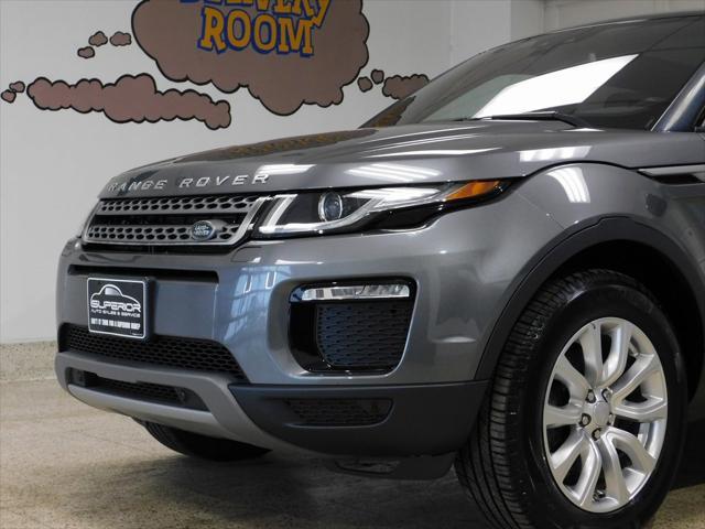 used 2019 Land Rover Range Rover Evoque car, priced at $20,945