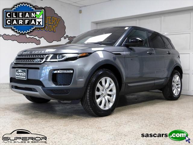 used 2019 Land Rover Range Rover Evoque car, priced at $20,945