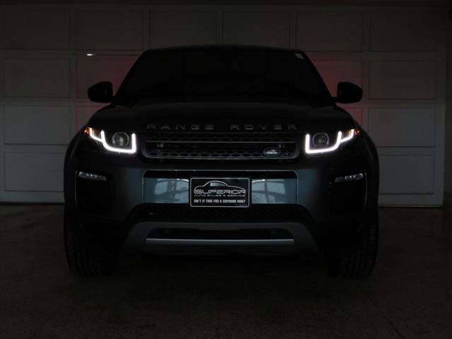 used 2019 Land Rover Range Rover Evoque car, priced at $20,945