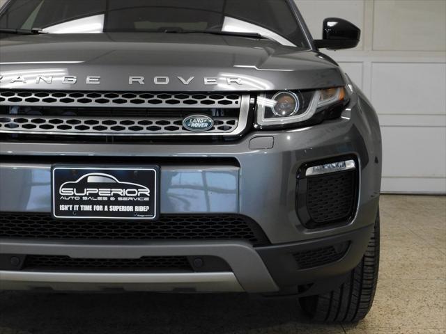 used 2019 Land Rover Range Rover Evoque car, priced at $20,945