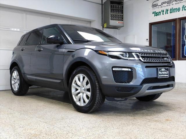 used 2019 Land Rover Range Rover Evoque car, priced at $20,945