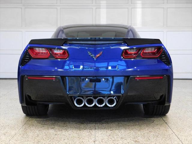 used 2017 Chevrolet Corvette car, priced at $48,500