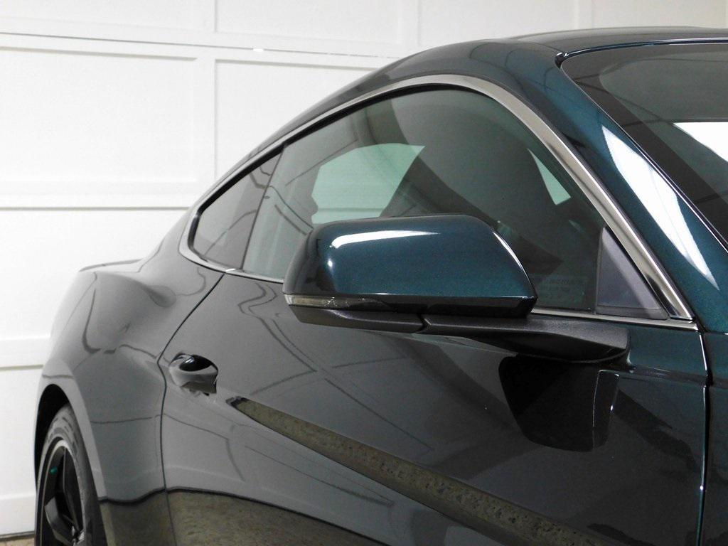 used 2019 Ford Mustang car, priced at $37,199