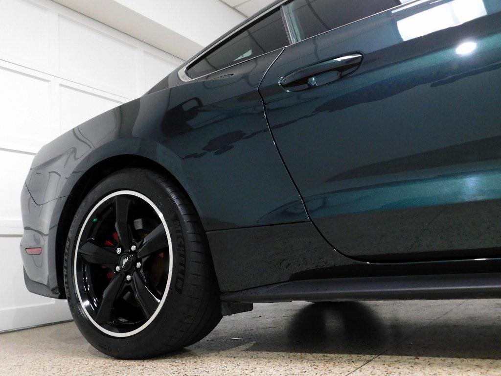 used 2019 Ford Mustang car, priced at $37,199