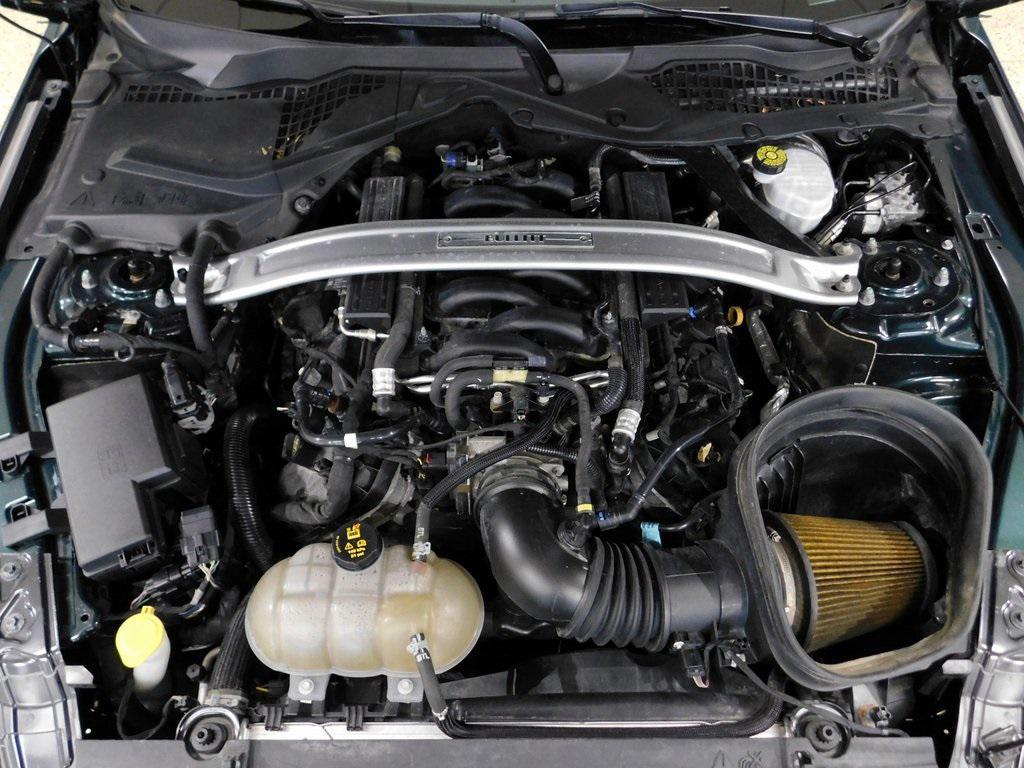 used 2019 Ford Mustang car, priced at $37,199