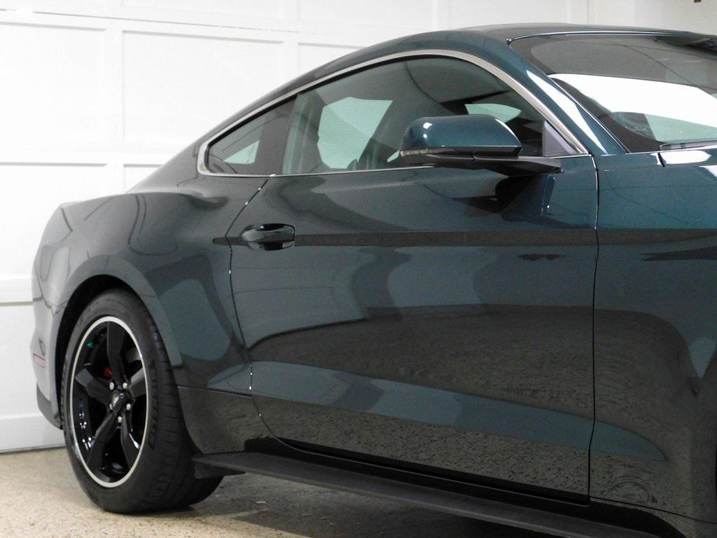 used 2019 Ford Mustang car, priced at $37,199