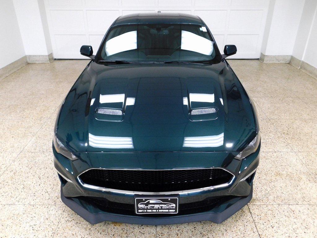 used 2019 Ford Mustang car, priced at $37,199