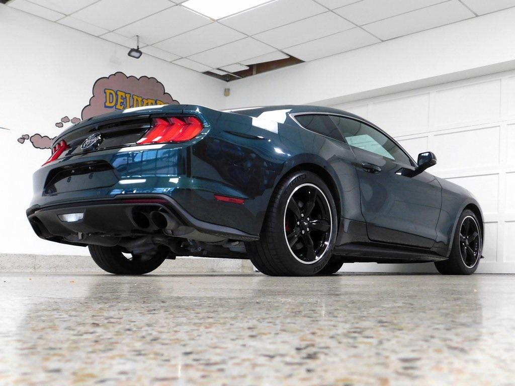 used 2019 Ford Mustang car, priced at $37,199