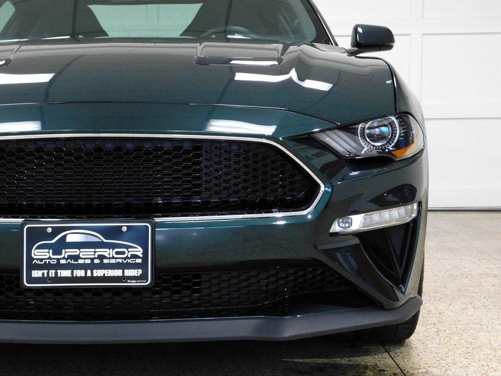 used 2019 Ford Mustang car, priced at $37,199