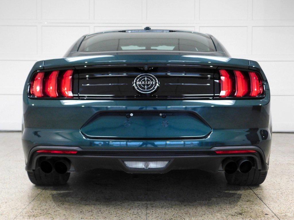 used 2019 Ford Mustang car, priced at $37,199
