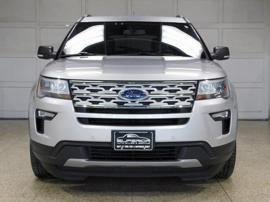 used 2019 Ford Explorer car, priced at $23,499