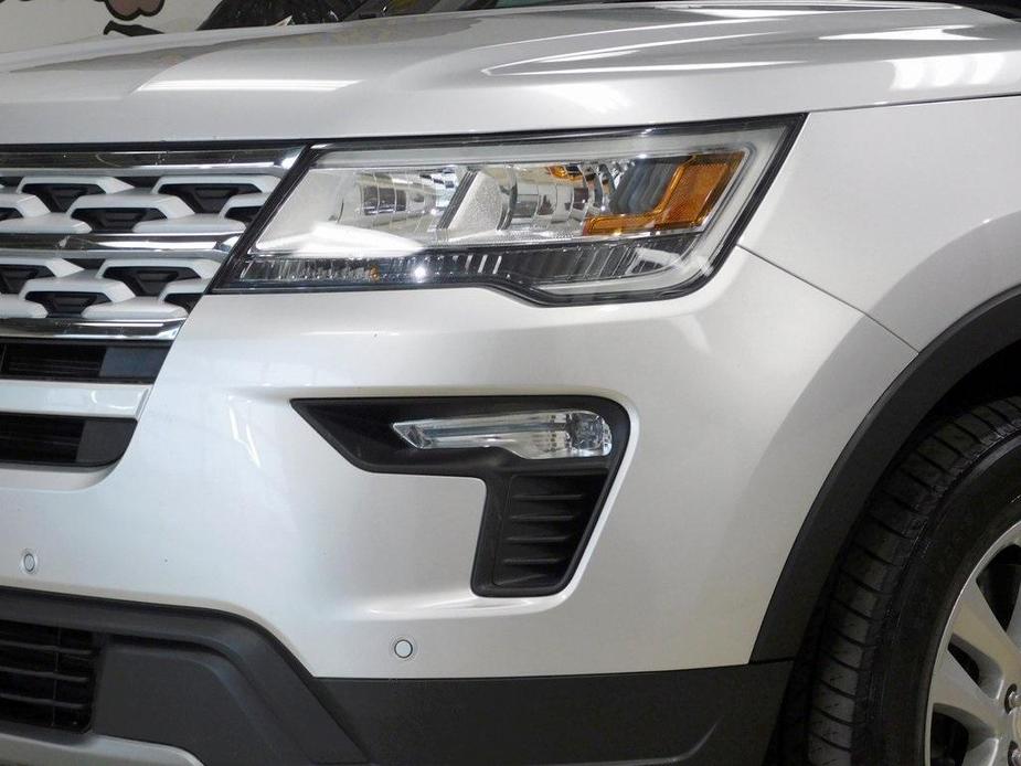 used 2019 Ford Explorer car, priced at $23,499