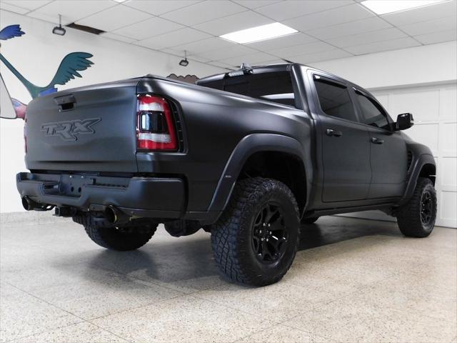 used 2021 Ram 1500 car, priced at $77,940