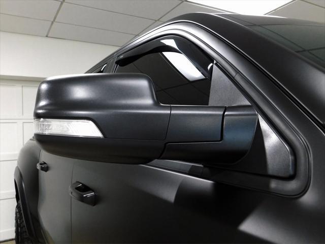 used 2021 Ram 1500 car, priced at $77,940