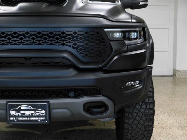 used 2021 Ram 1500 car, priced at $77,940