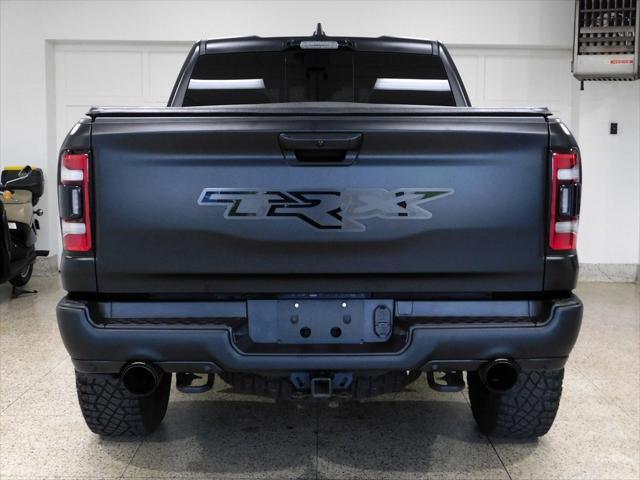 used 2021 Ram 1500 car, priced at $77,940
